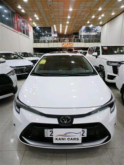 تويوتا كورولا